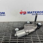 Motoras stergator haion
