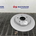 Disc frana spate