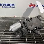 Motoras stergator haion