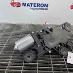 Motoras stergator haion