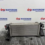 Radiator intercooler