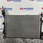 Radiator motor