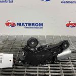 Motoras stergator haion