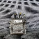 Calculator motor