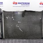 Radiator motor