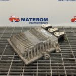 Calculator motor