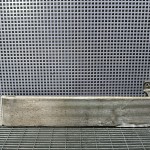 Radiator racire combustibil