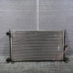 Radiator motor
