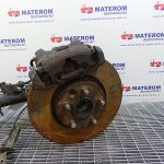 Disc frana fata