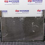 Radiator motor