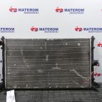 Radiator motor