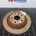 Disc frana spate
