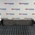 Radiator intercooler