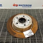Disc frana spate