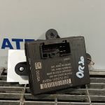 Modul usa/dreapta spate