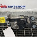 Motoras stergator haion