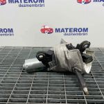 Motoras stergator haion