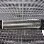 Radiator intercooler