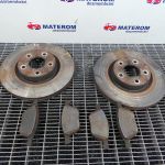 Disc frana fata
