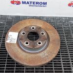 Disc frana fata