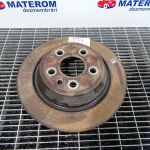 Disc frana spate