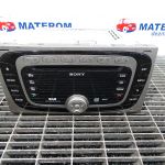 Radio cd