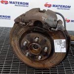 Disc frana fata