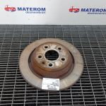 Disc frana spate
