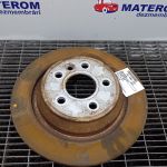 Disc frana spate