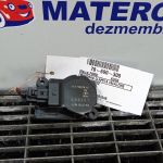 Motoras clapeta incalzire