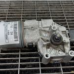 Motoras stergator parbriz