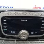 Radio cd