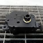 Motoras clapeta incalzire