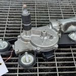 Motoras stergator haion