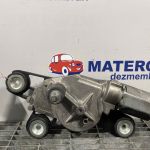 Motoras stergator haion