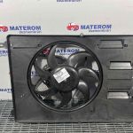 Ventilator radiator