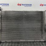 Radiator motor