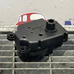Motoras clapeta incalzire