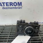 Intrerupator incalzire scaune
