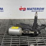 Motoras stergator haion