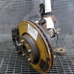 Disc frana fata