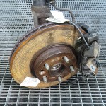 Disc frana fata