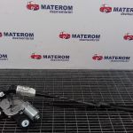Motoras stergator haion