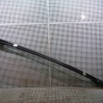 Bare pavilion