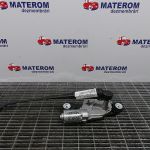 Motoras stergator haion