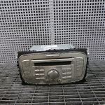 Radio cd