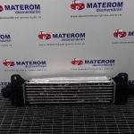 Radiator intercooler