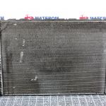 Radiator motor