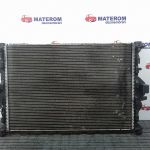 Radiator motor