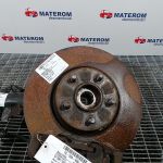 Disc frana fata